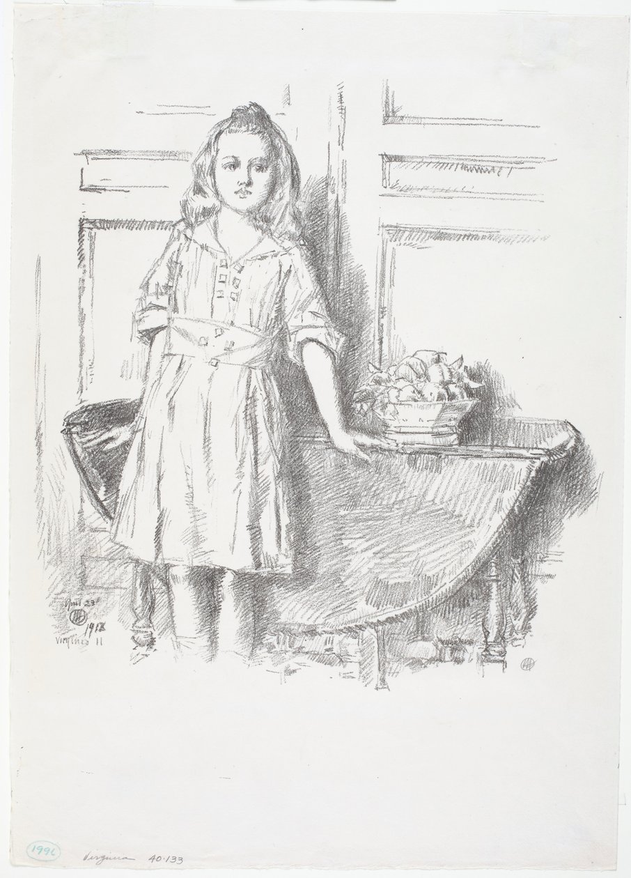 Virgínia de Childe Frederick Hassam