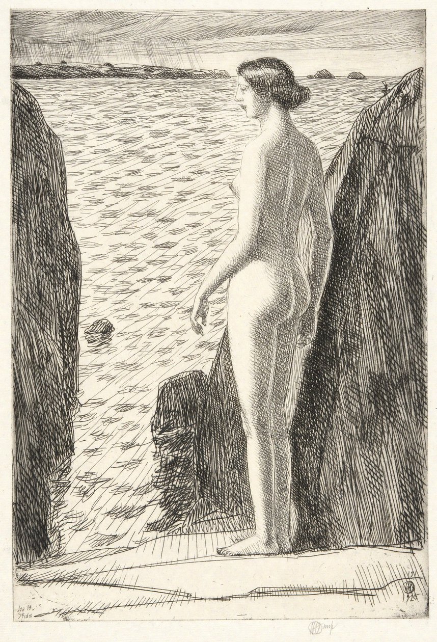 Appledore de Childe Hassam