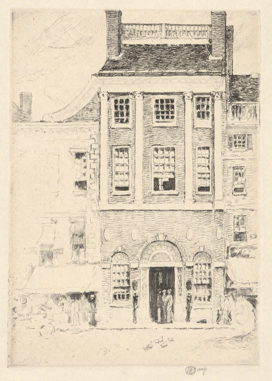 Ateneu de Childe Hassam