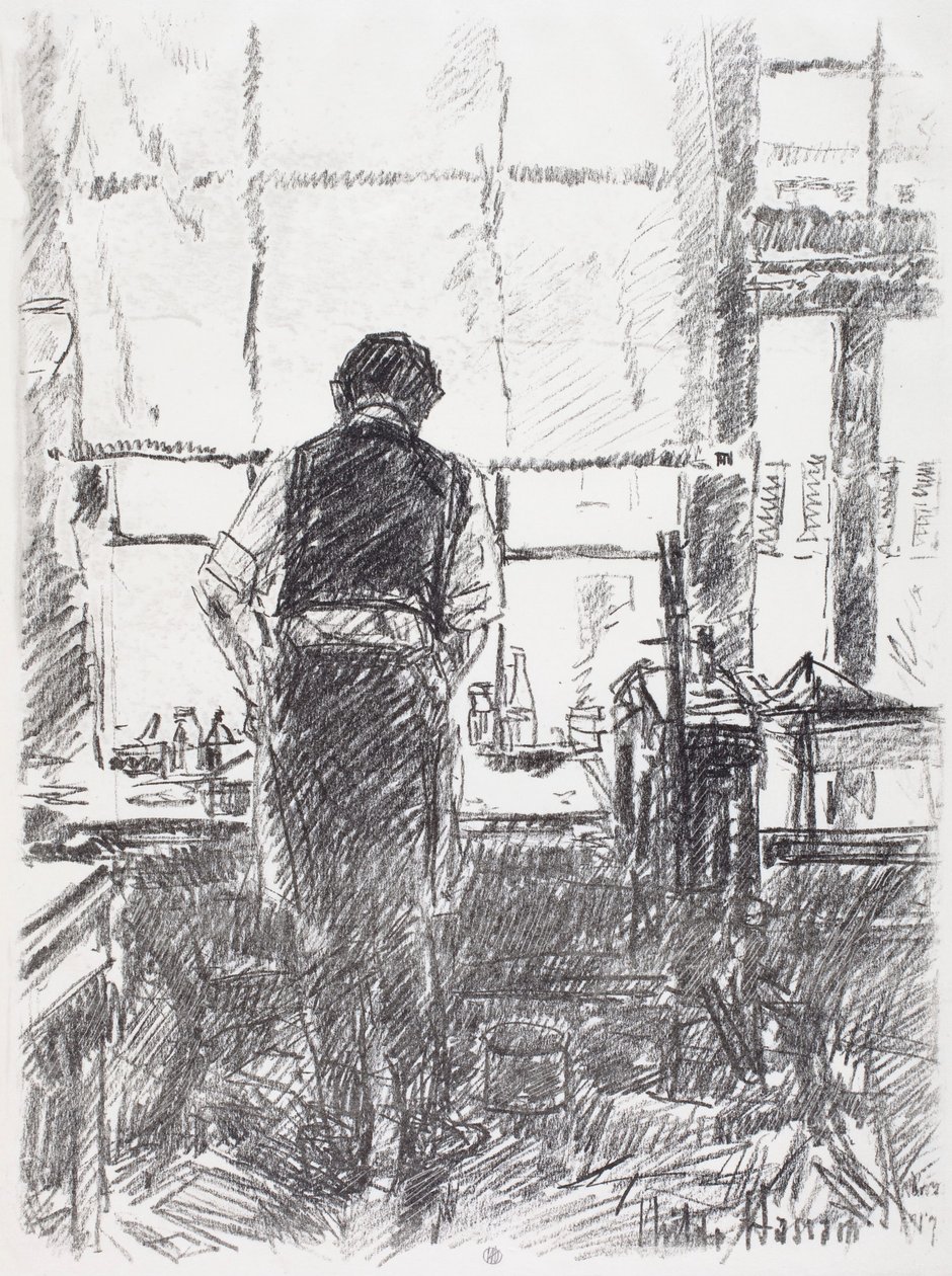 Joseph Pannell de Childe Hassam