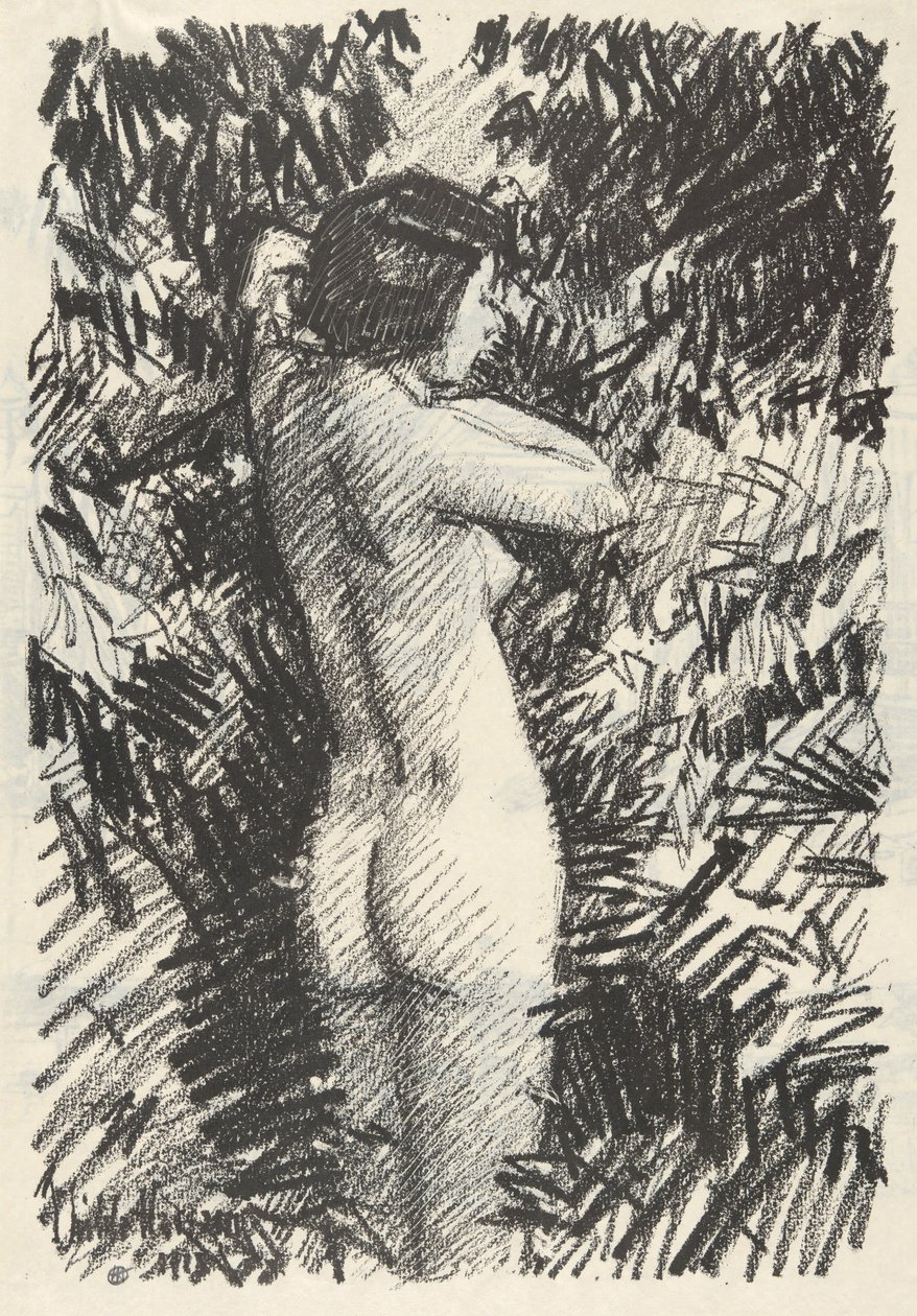 Nu de Childe Hassam