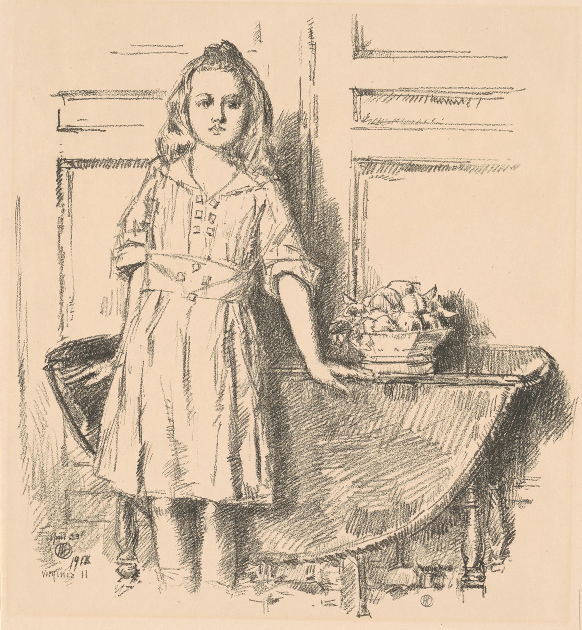 Virgínia de Childe Hassam