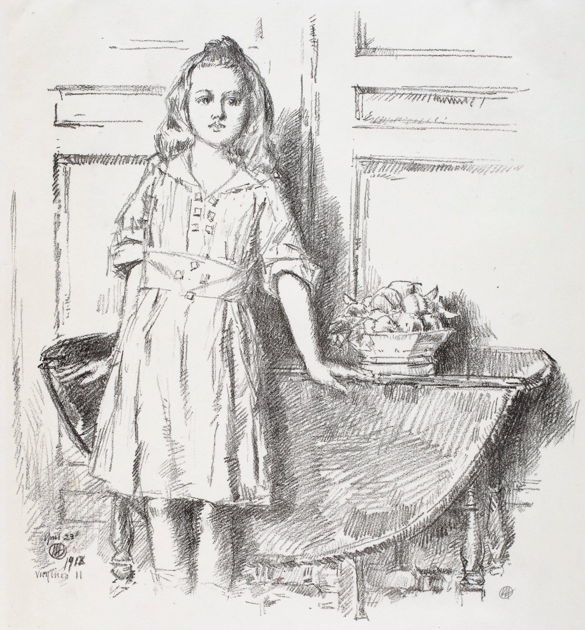 Virginia de Childe Hassam