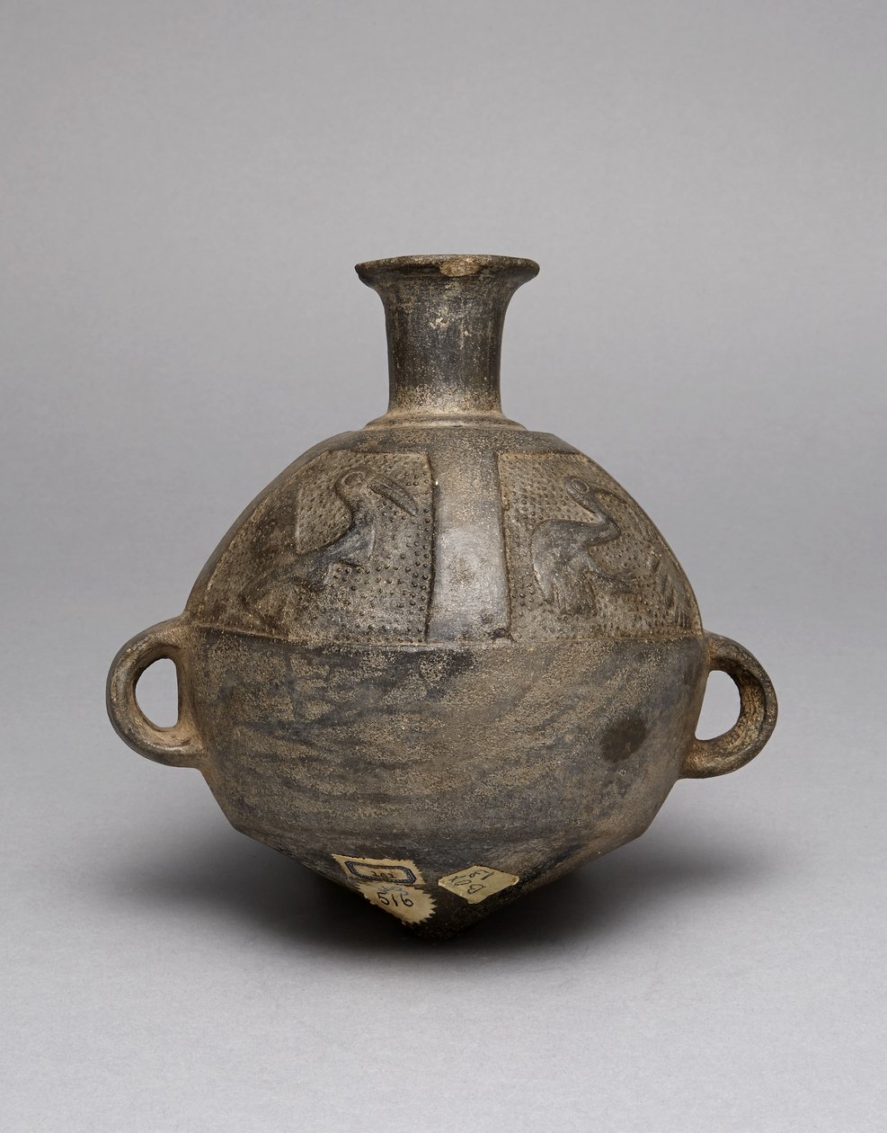 Embarcação de Chimu Culture