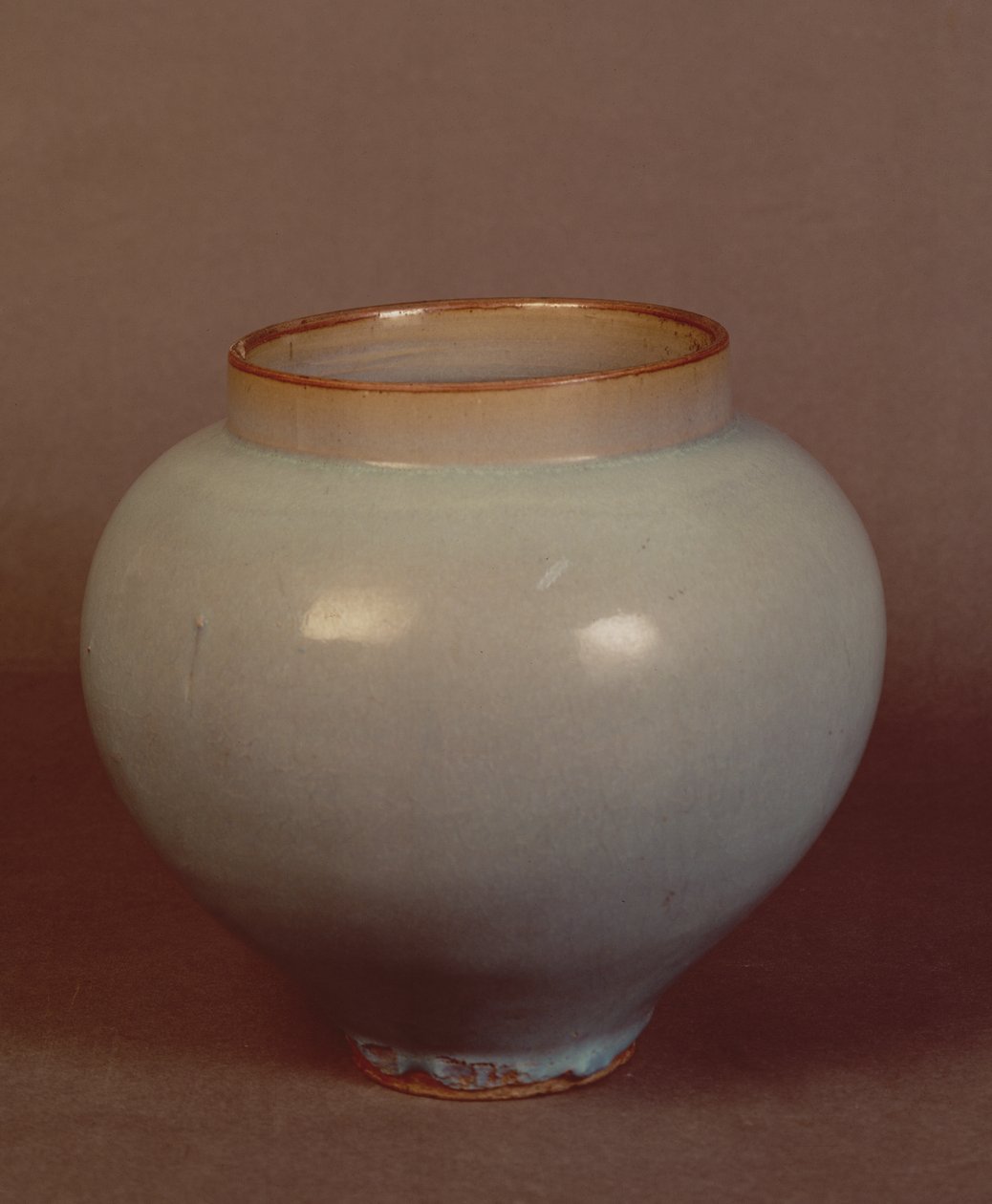 Jarra Chun-ware, Dinastia Song (grés) de Chinese School