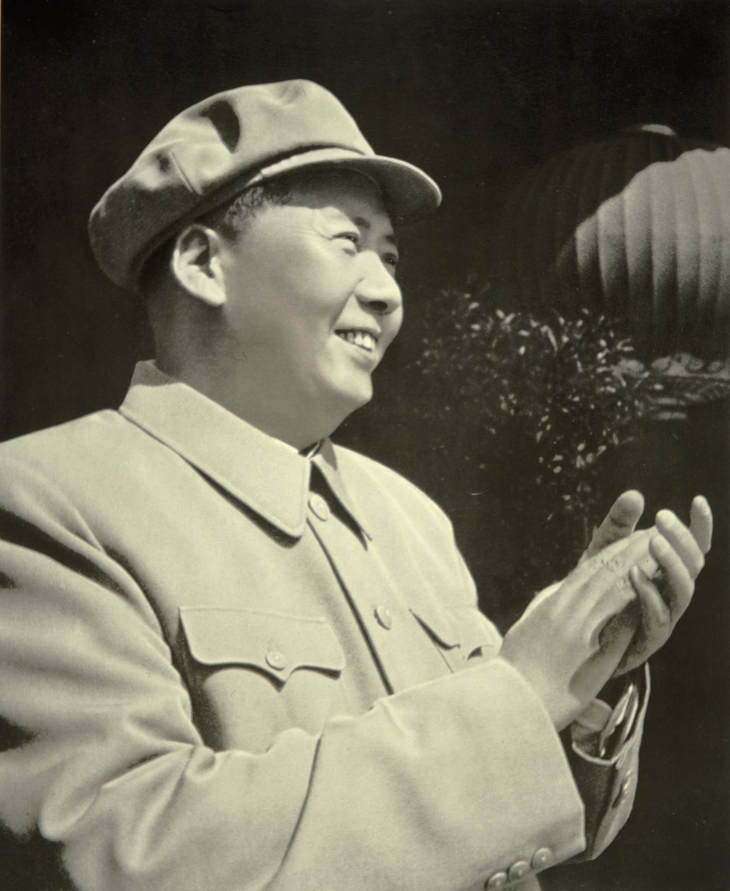 Mao Tse Tung de Chinese Photographer