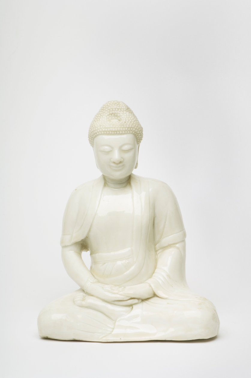 Buda (porcelana) de Chinese School