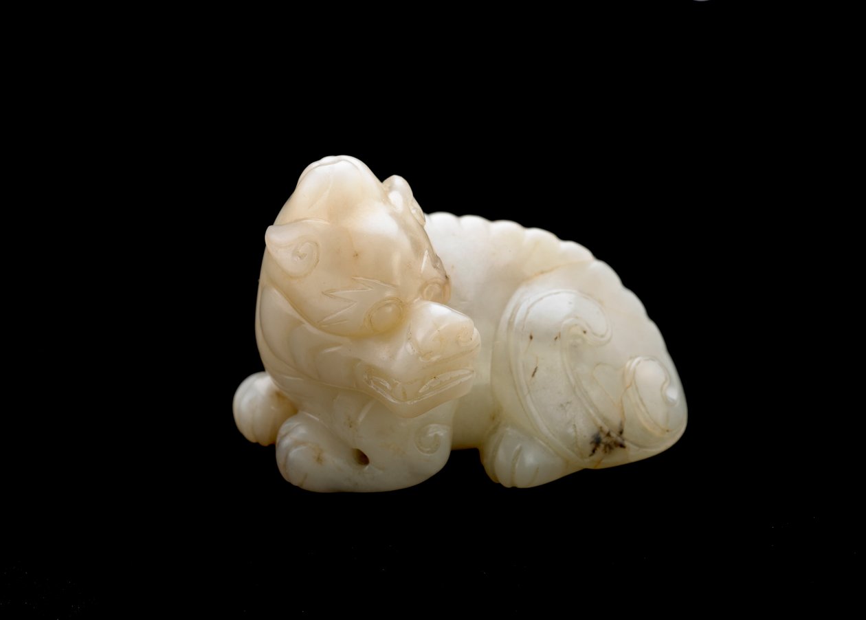Quimera, 1600-1800 de Chinese School