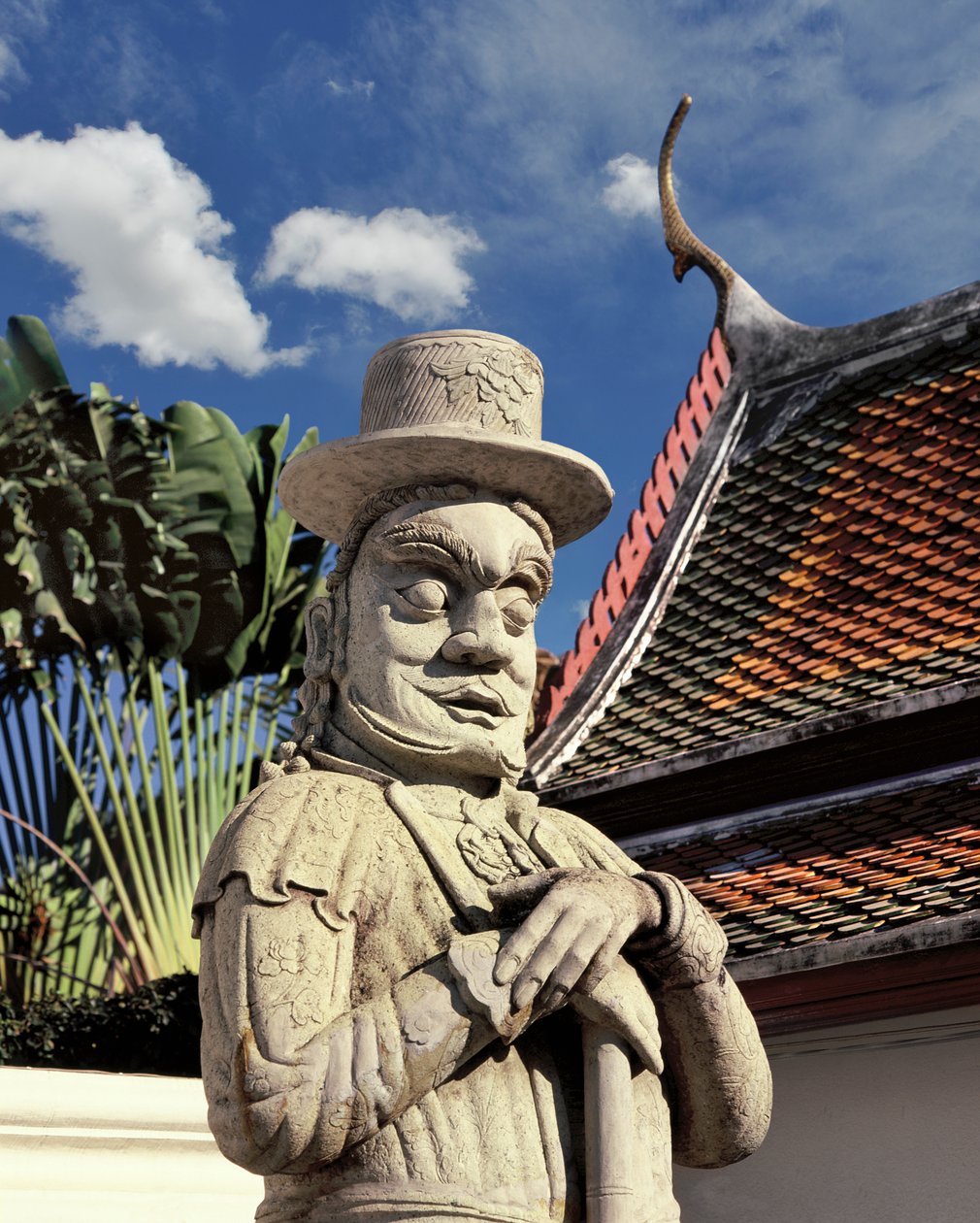 Por guardião de Chinese School