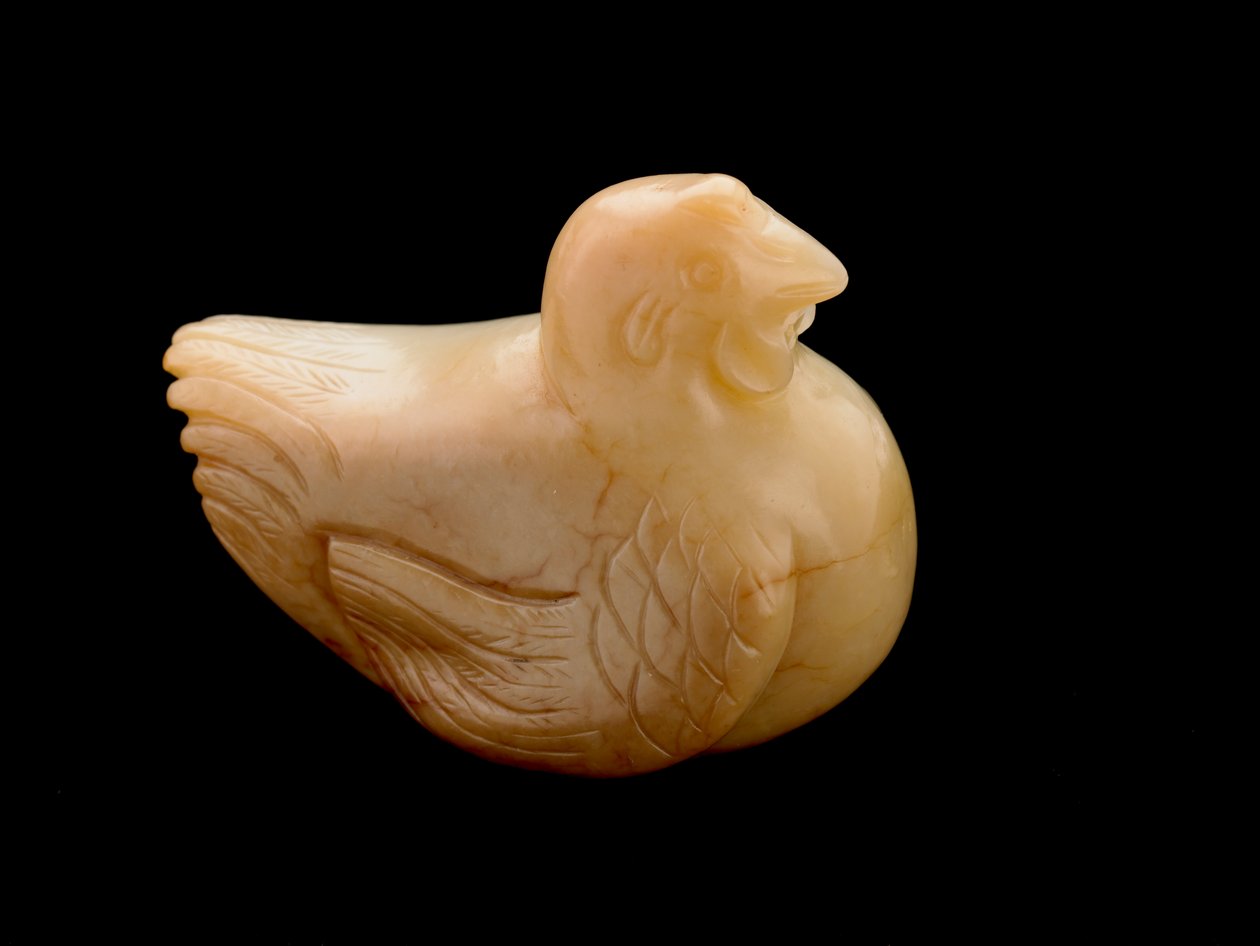 Hen, 1200-1400 de Chinese School
