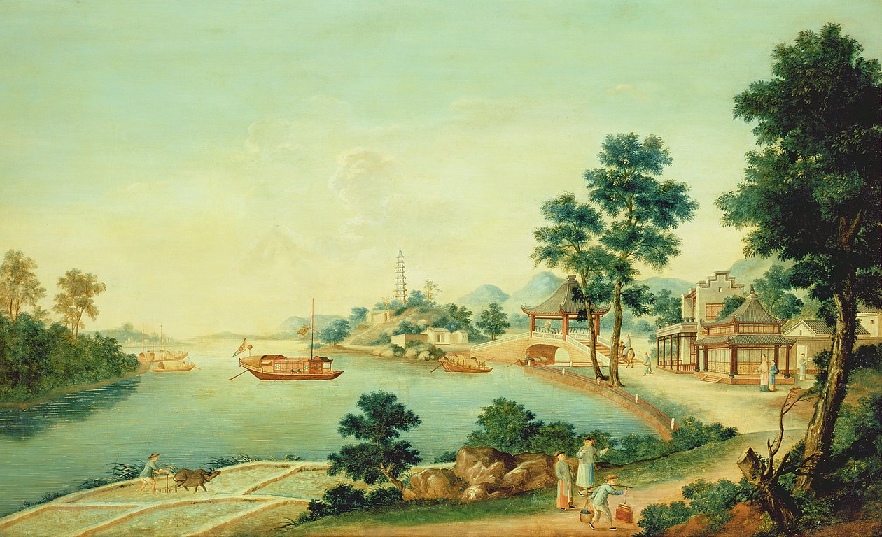 Primavera de Chinese School