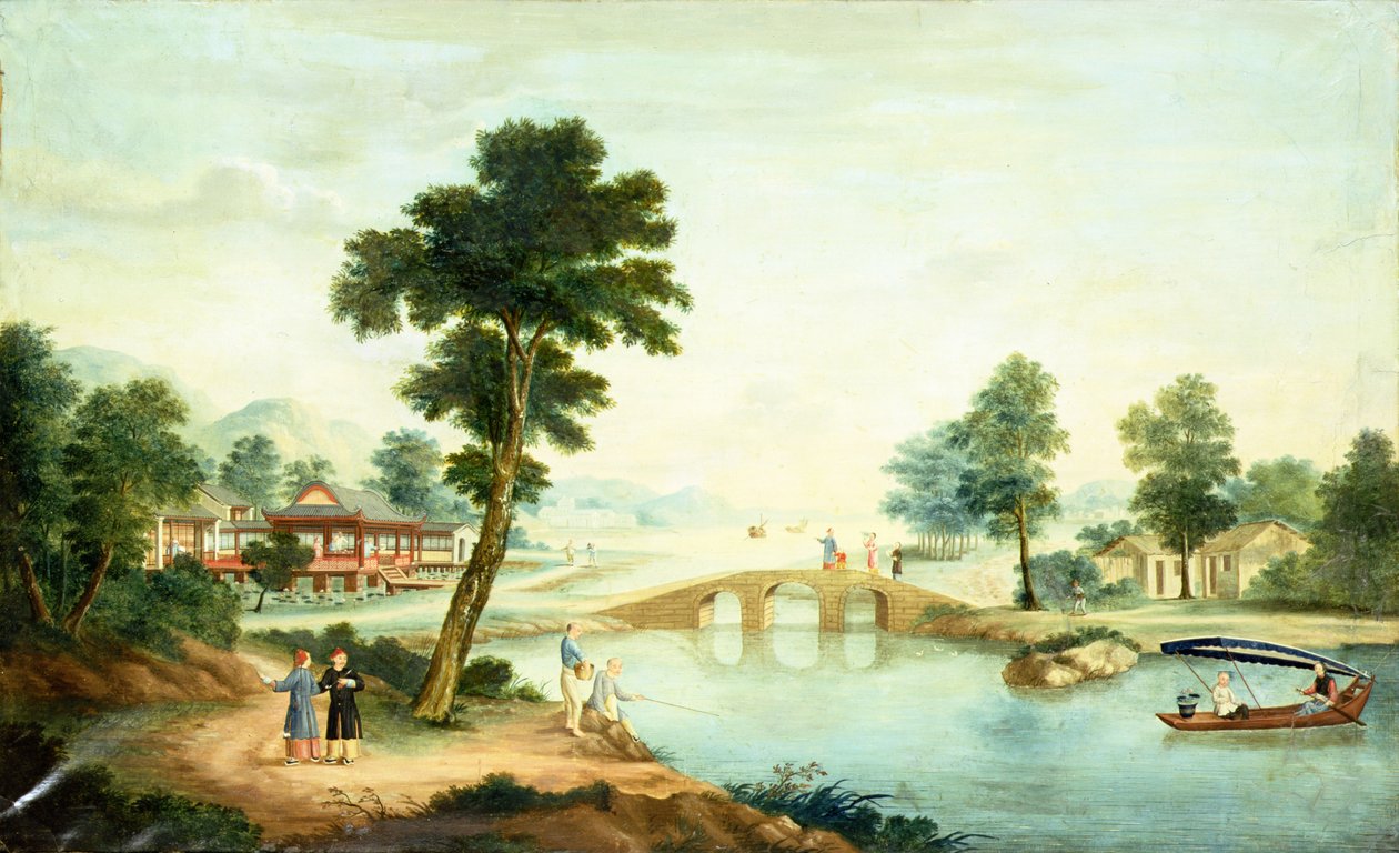 verão de Chinese School