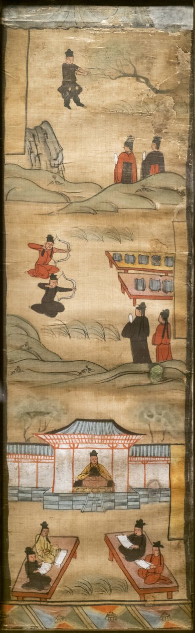 Imagem desconhecida de Chinese School