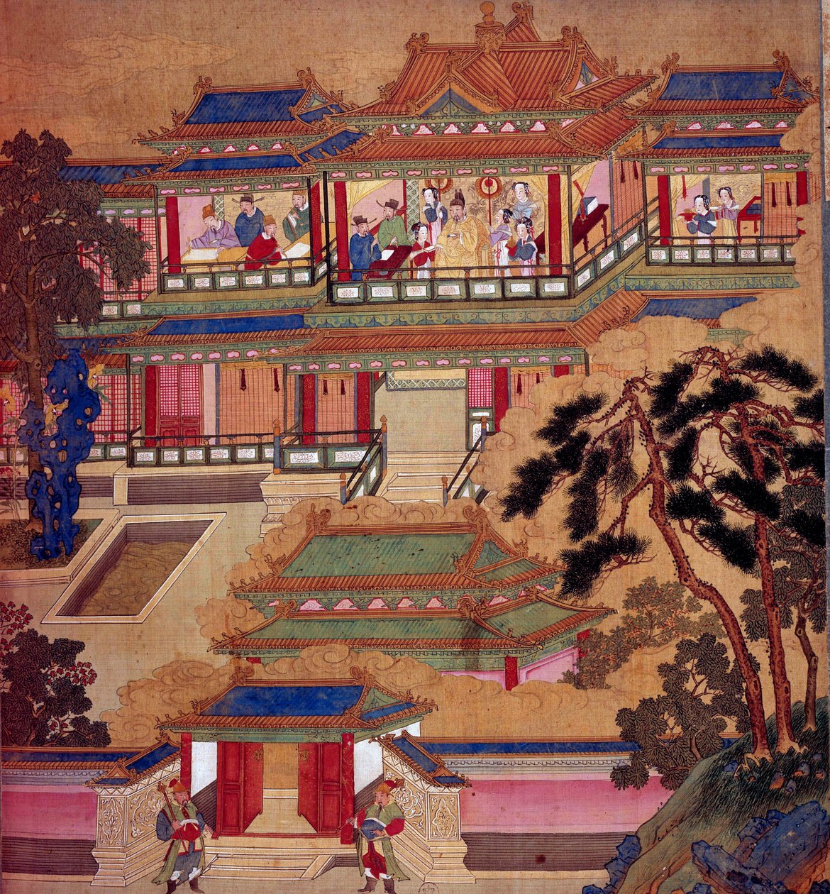 Imagem desconhecida de Chinese School