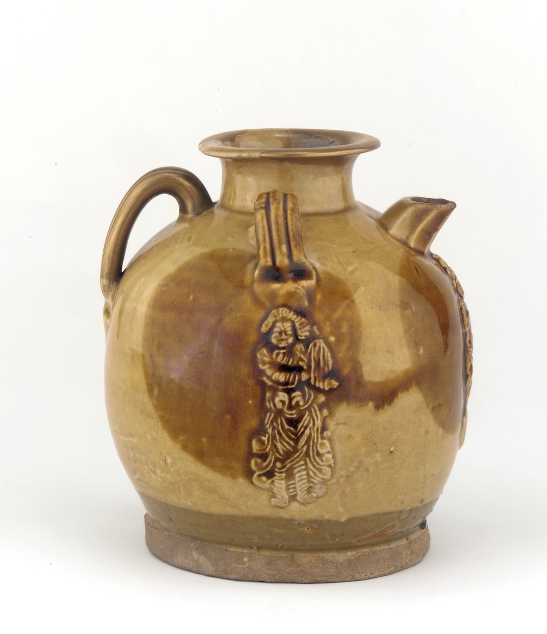 Ware ewer Wajiaping, século 9 de Chinese School