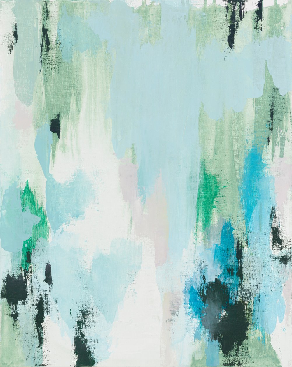 Composição abstrata, 2019 de Ching Fun Tso