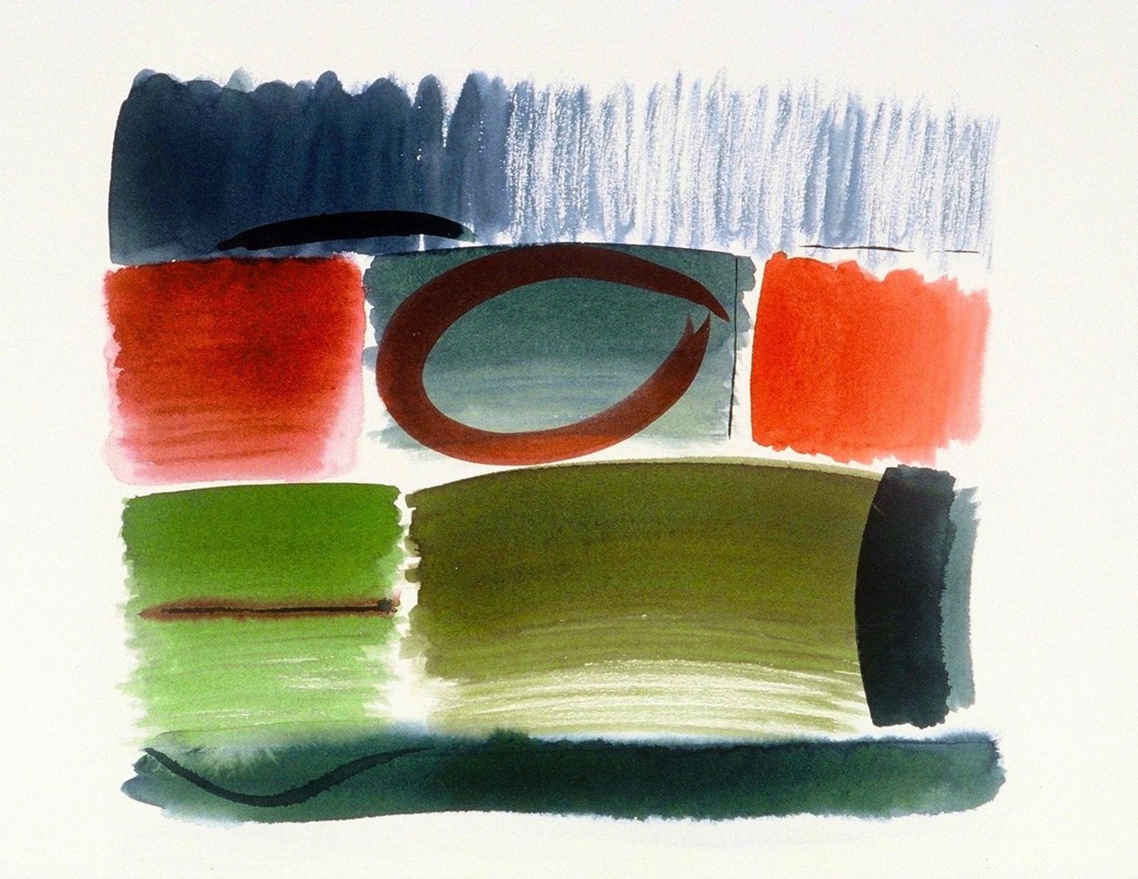 Terra III, 2000 de Ching Fun Tso