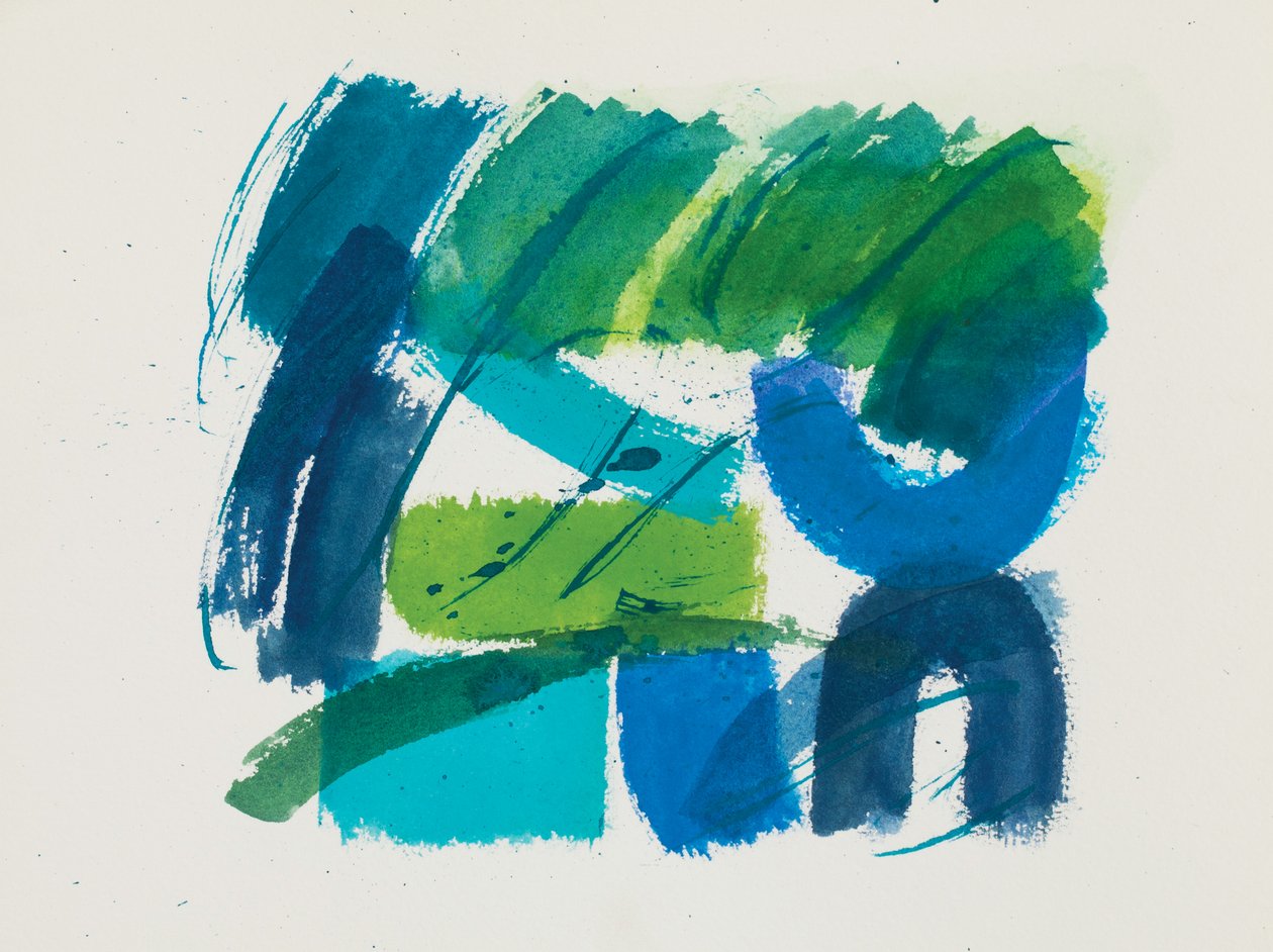 Terra VI, série Terra, 2003 de Ching Fun Tso