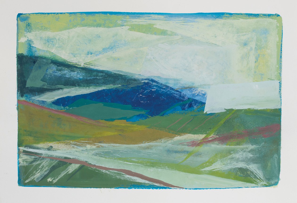 Paisagem II, 2003 de Ching Fun Tso