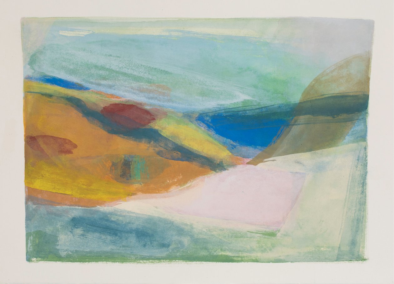 Paisagem I, 2003 de Ching Fun Tso