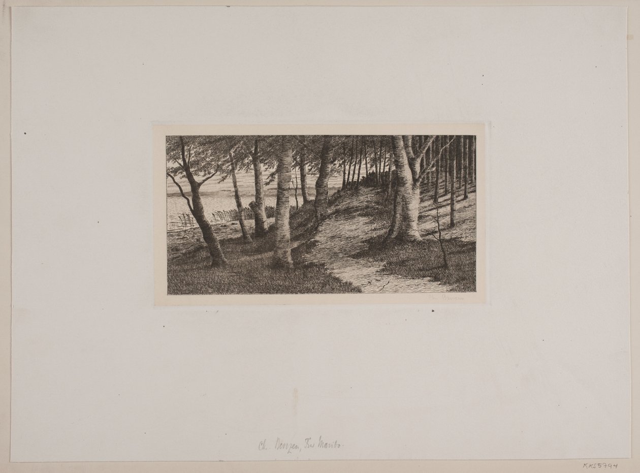 De Maribo de Chr. Benzon