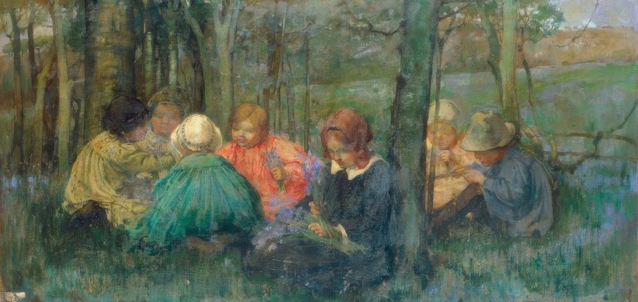 Campainhas de Christabel A. Cockerell
