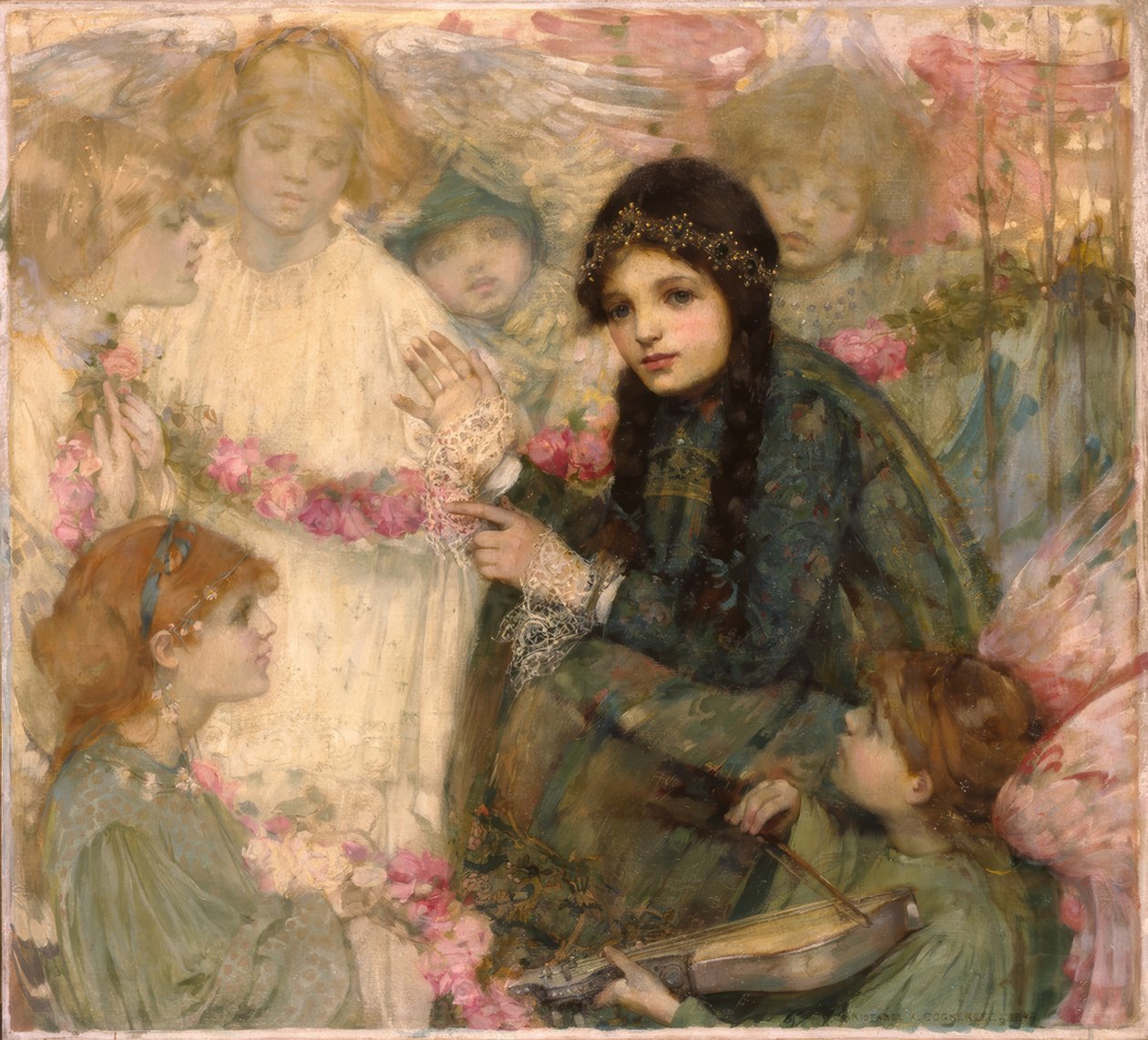 paisagem de Christabel A. Cockerell
