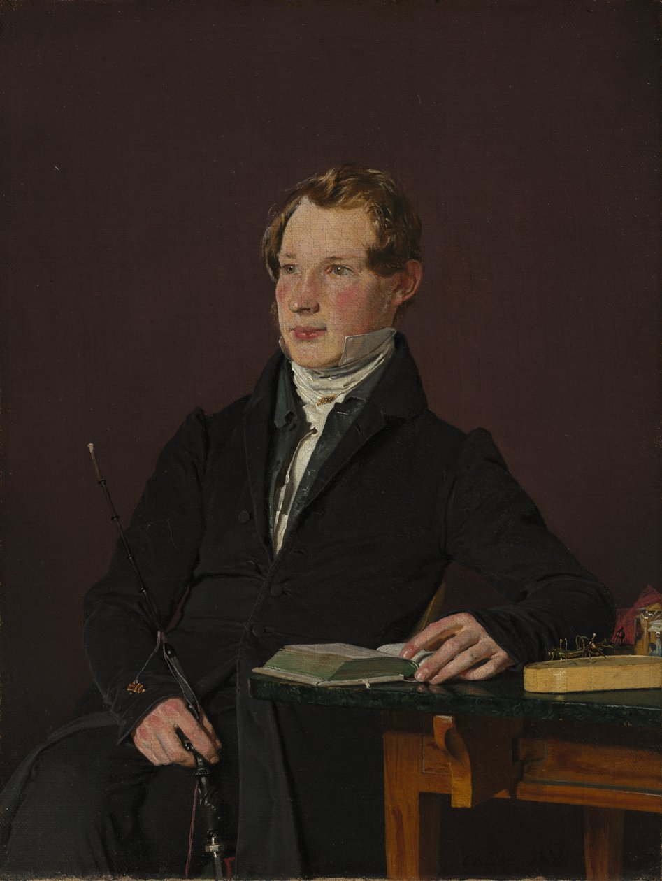 Dr. Johann Henning Kjetil Hjardemaal de Christen Købke (Danish
