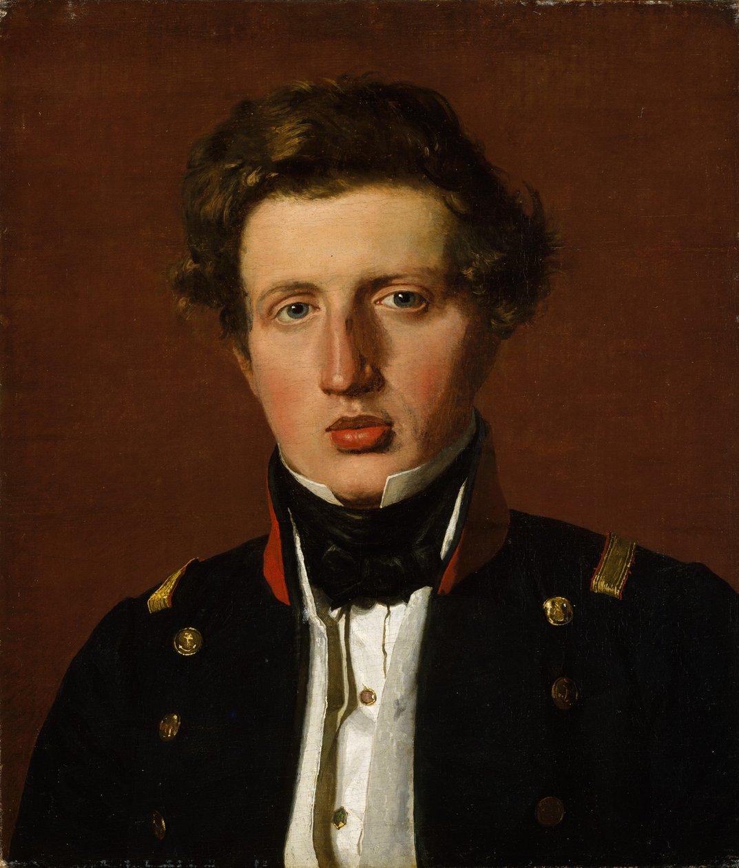 Valdemar Hjartvar Købke de Christen Købke