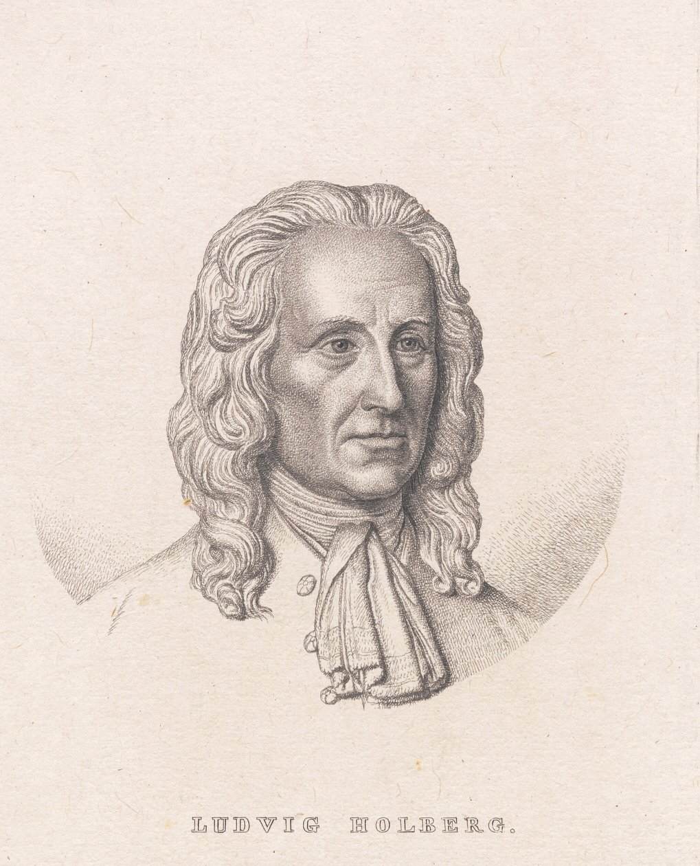 Ludvig Holberg de Christen Købke