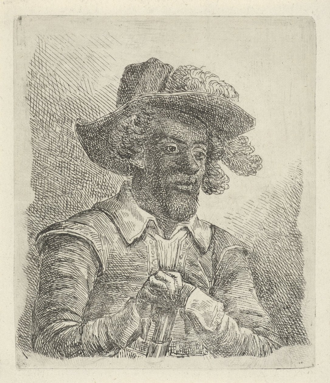 guerreiro de Christiaan Kramm