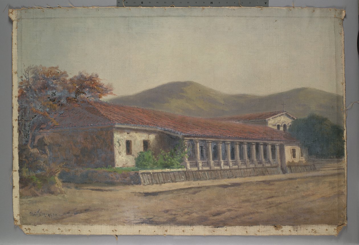 San Luis Obispo, c.1885-95 de Christian Jorgensen