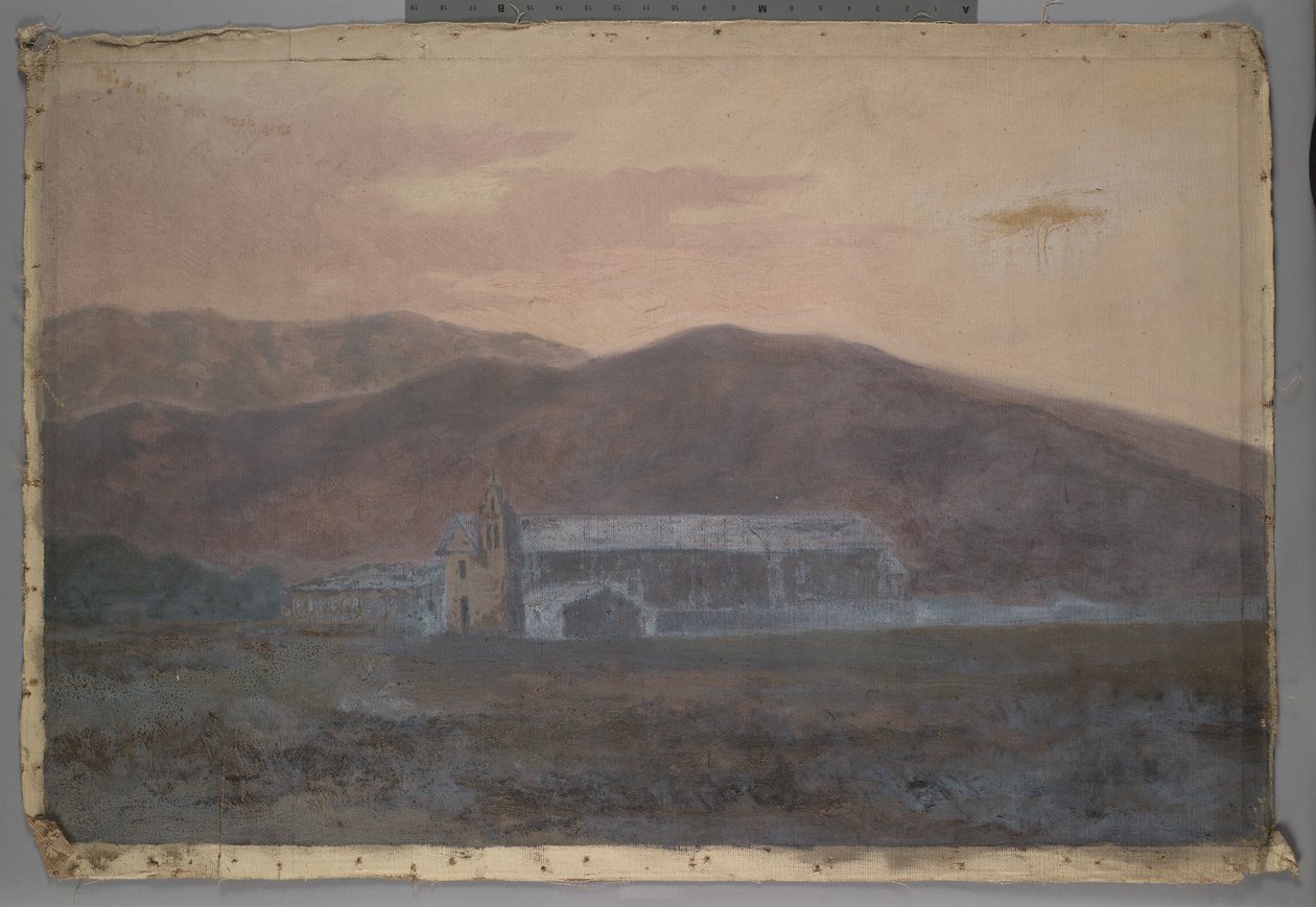 Santa Inez, c.1885-95 de Christian Jorgensen