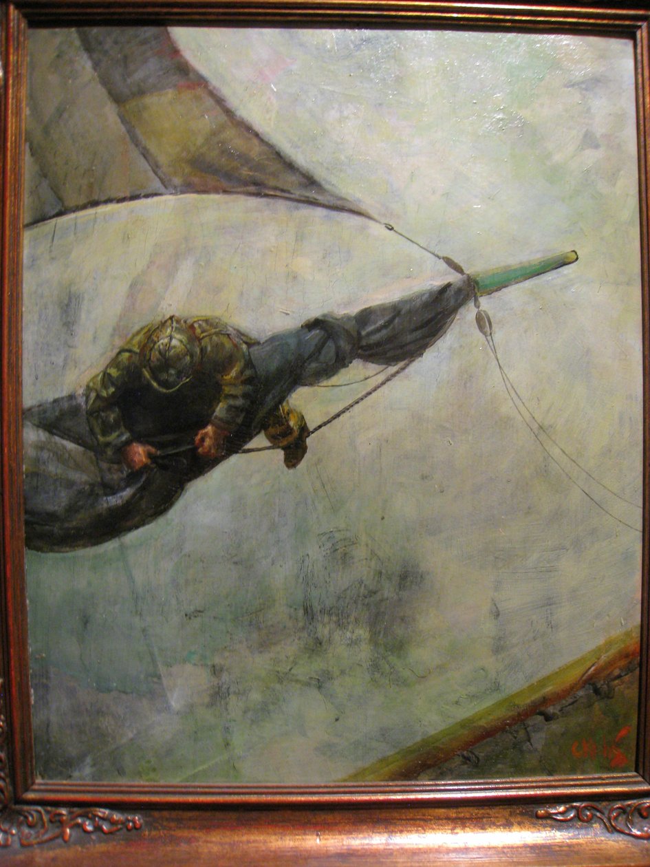 Para Vaers de Christian Krohg