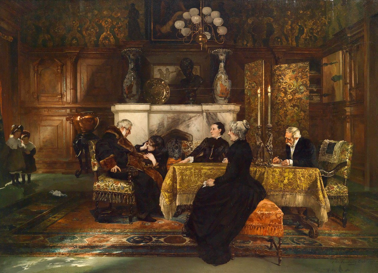 A constituição da vontade de Christian Ludwig Bokelmann