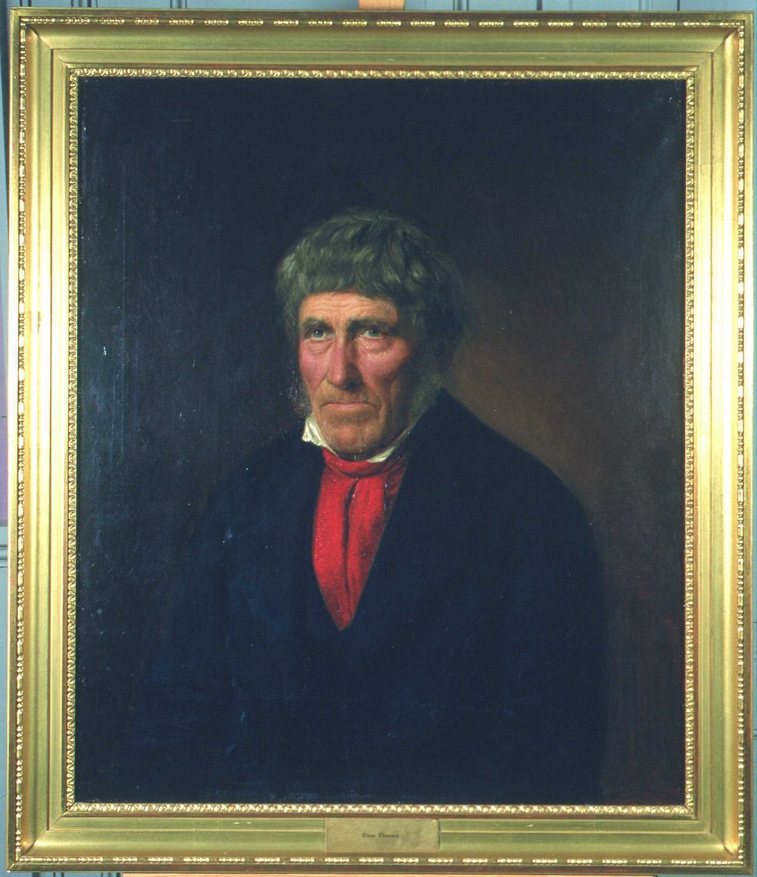 Até mesmo Thorsen de Christian Olsen