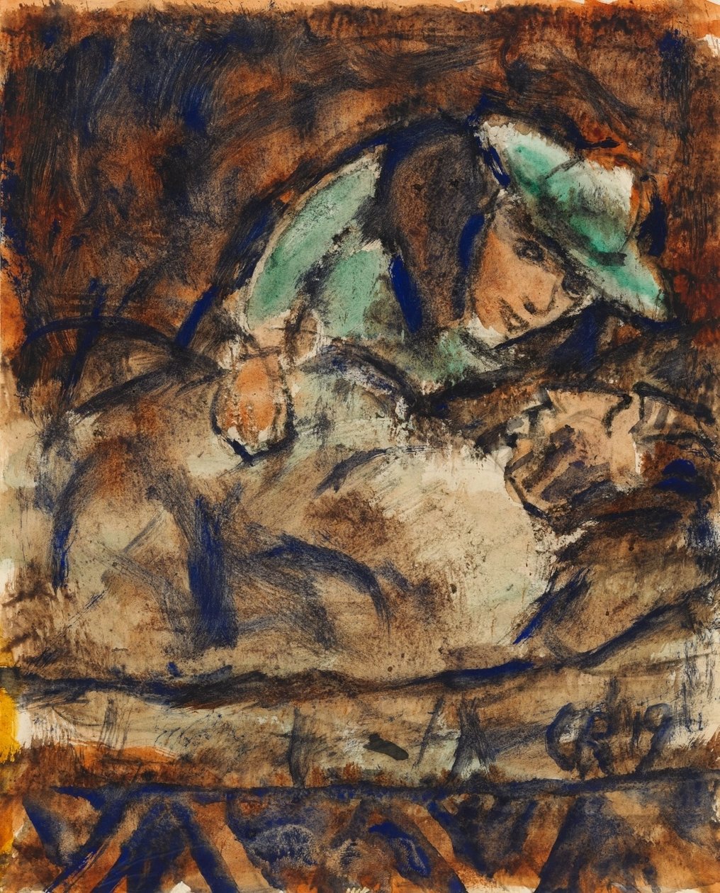 Paarn de Christian Rohlfs