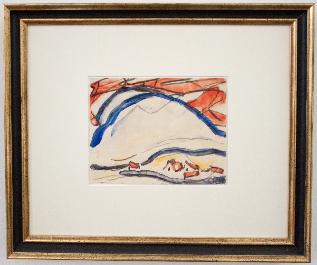 TajkepnGerman: Landscapen de Christian Rohlfs