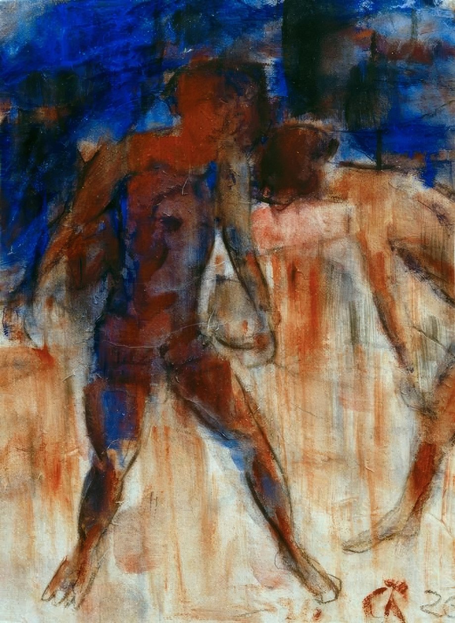 Dois atos de Christian Rohlfs