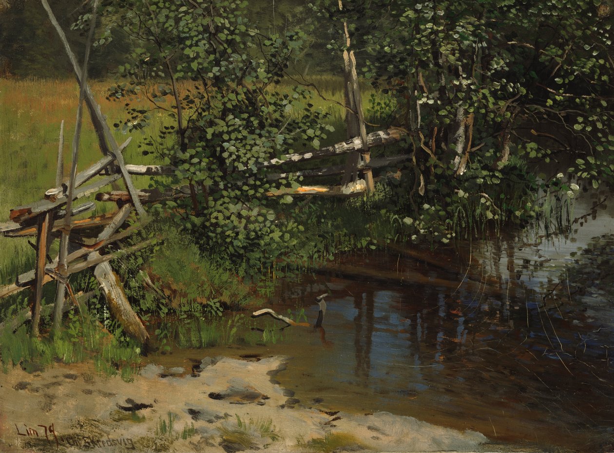 Tarn de Christian Eriksen Skredsvig