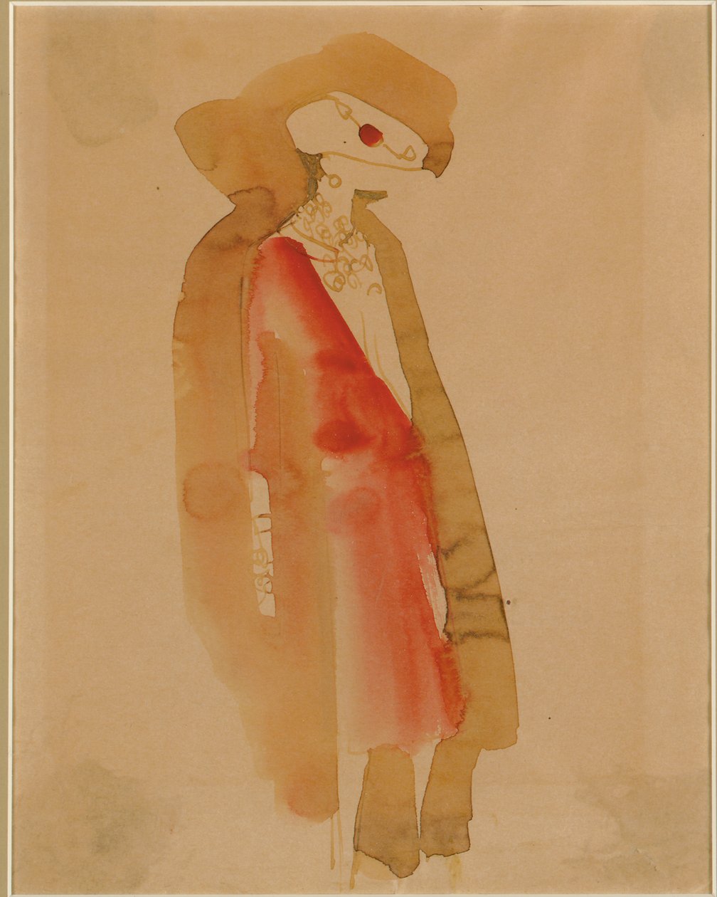Coco Chanel de Christian Bérard