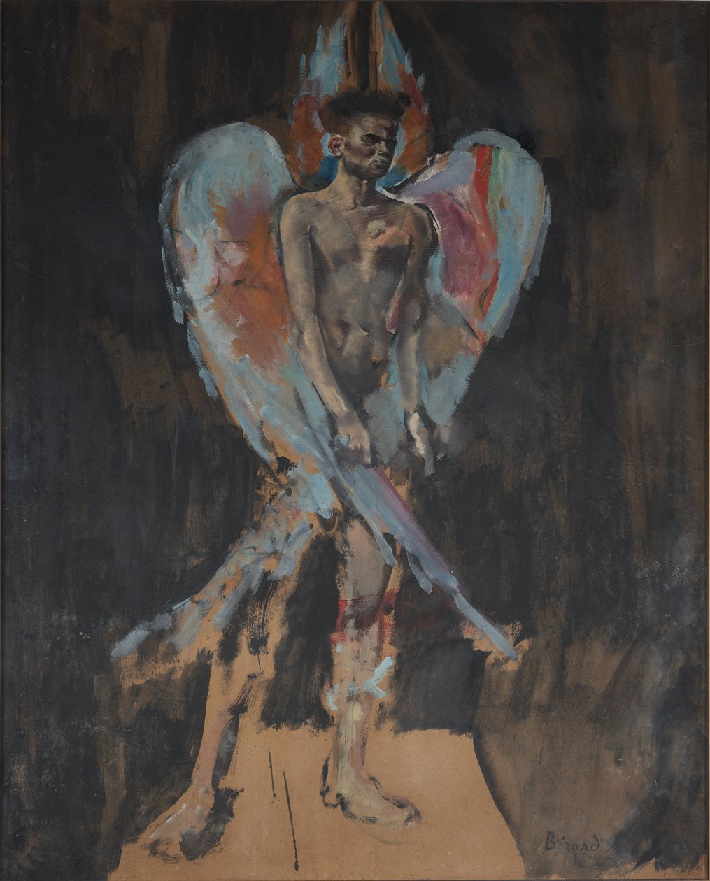 O Anjo de Sodoma de Christian Bérard