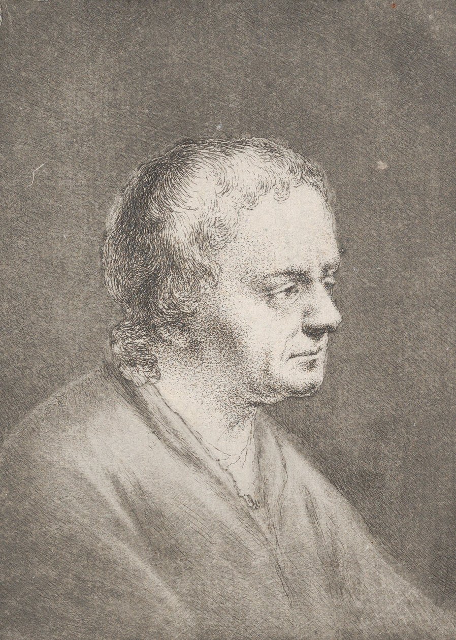 Floresta. de Christian Bernhard Rode