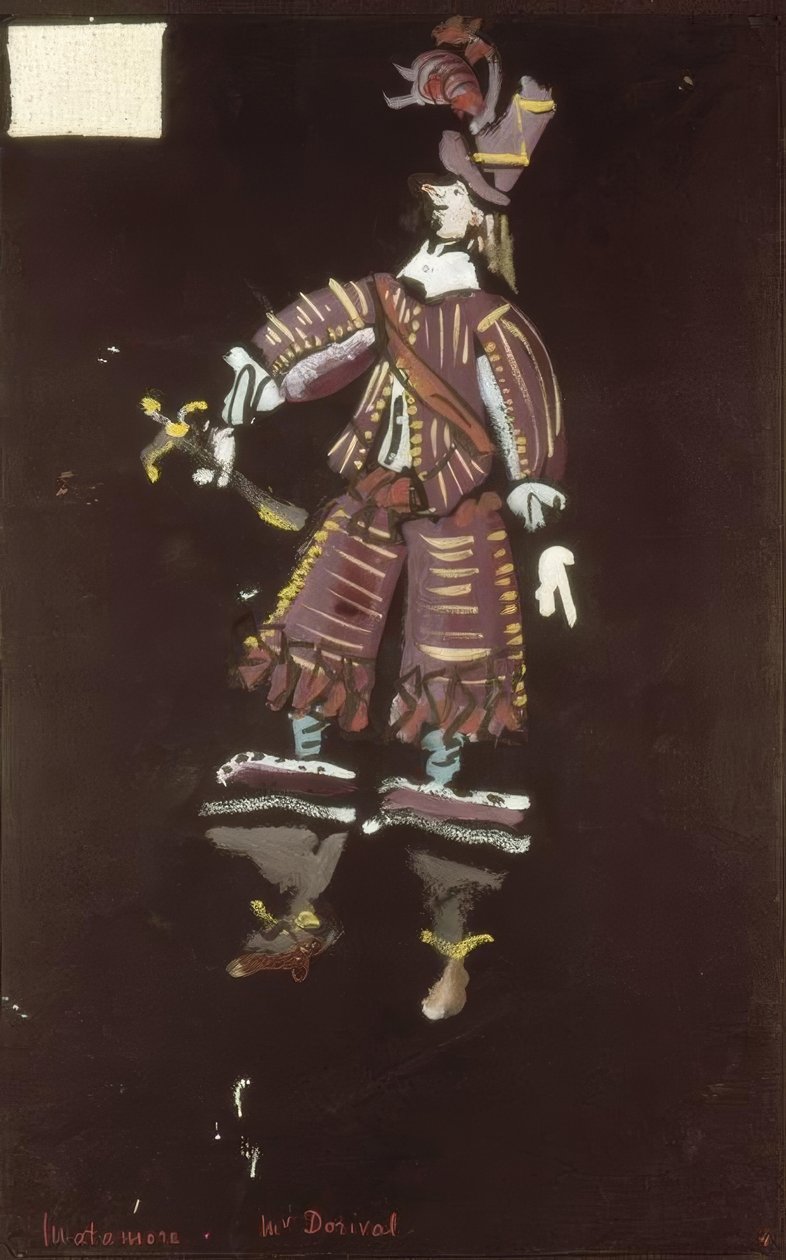A Ilusão de Christian Bérard