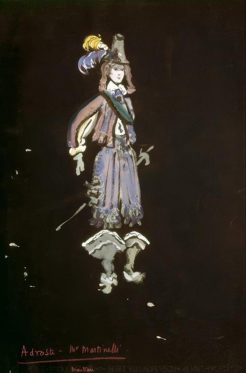 A Ilusão de Christian Bérard