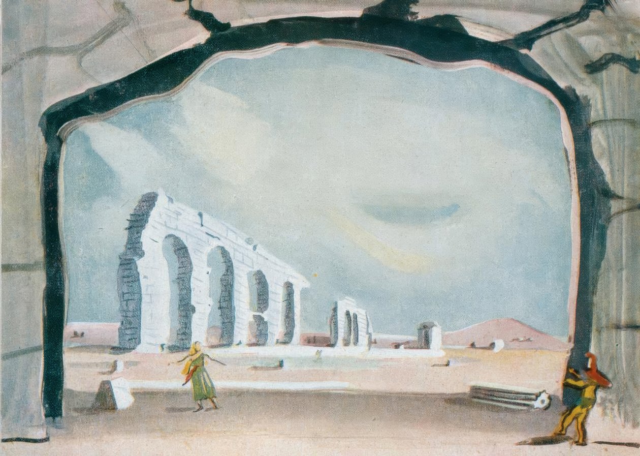 Sinfonia Fantástica de Christian Bérard