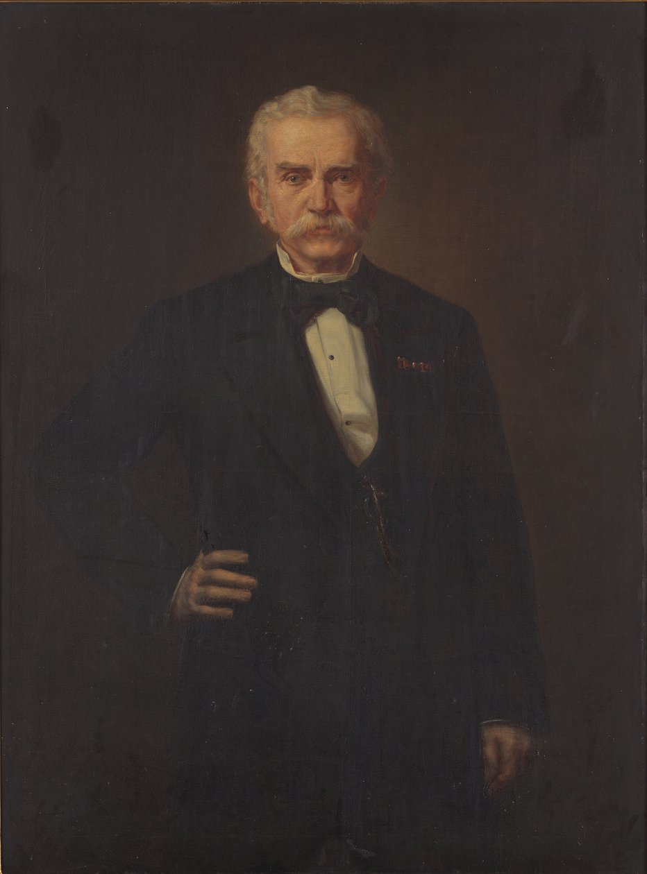 dr Moritz von Kaiserfeld de Christian Griepenkerl