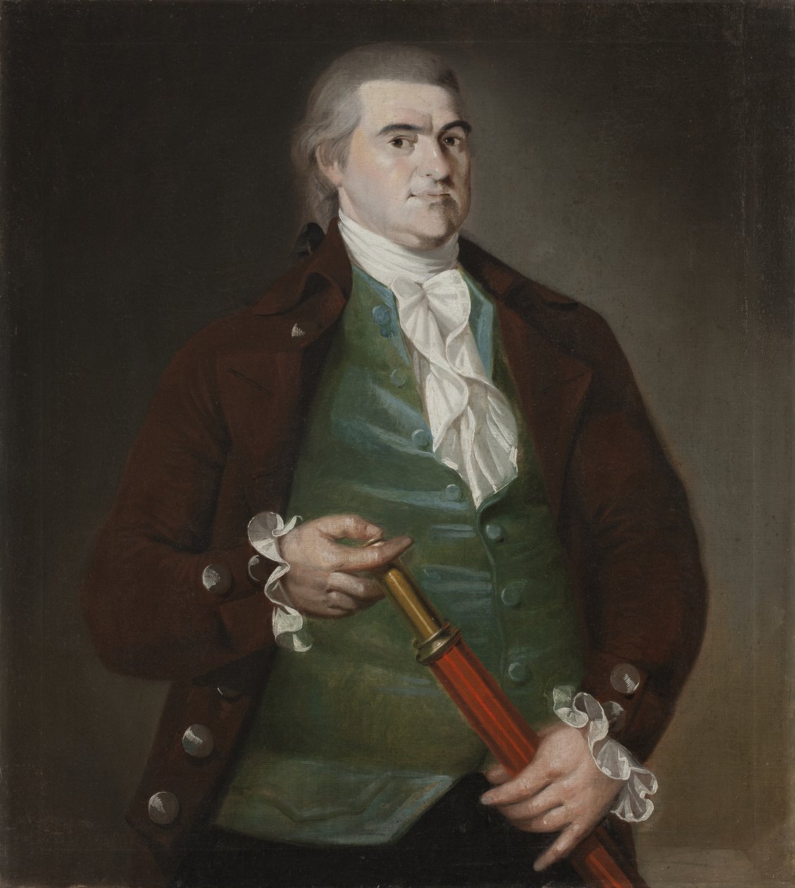 Capitão Offin Boardman, 1787 de Christian Gullager