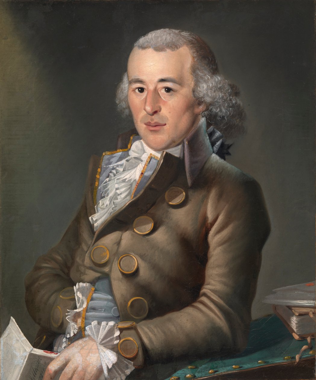 Jeremias Williams de Christian Gullager