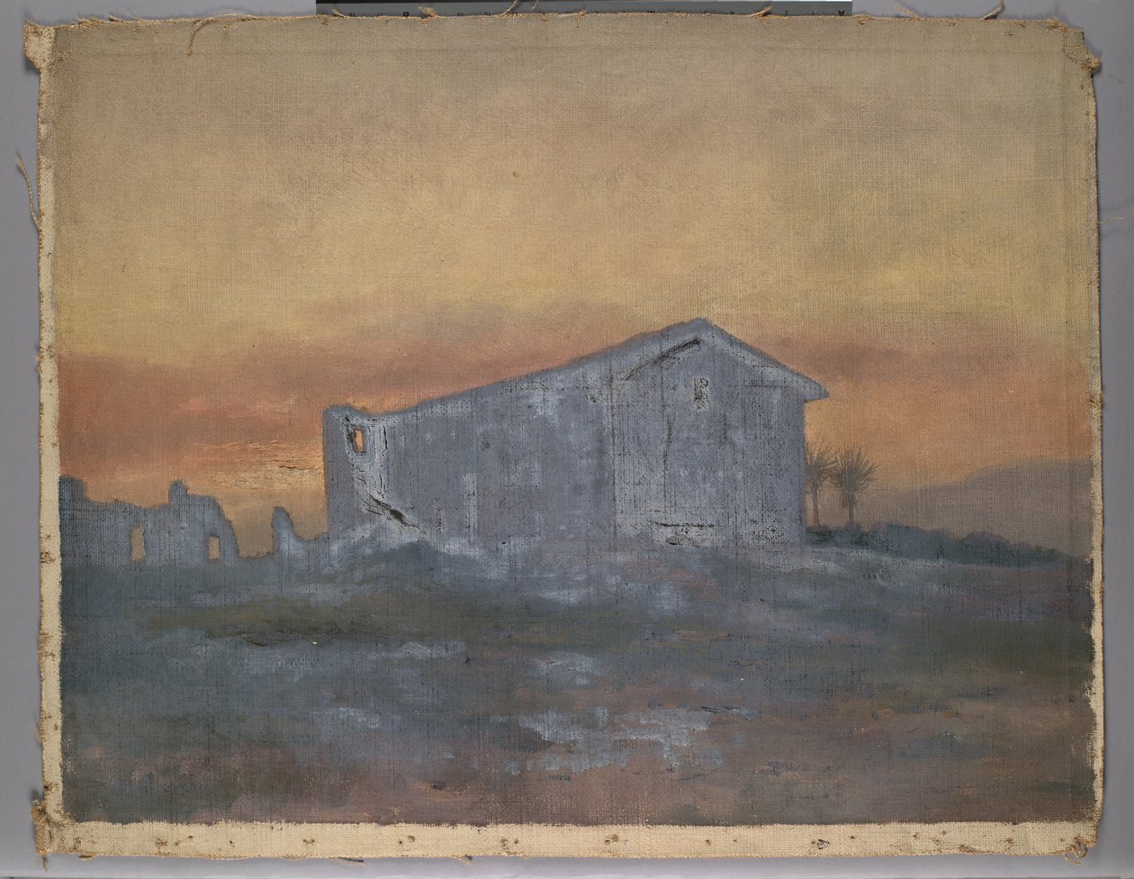 San Fernando, c.1885-95 de Christian Jorgensen